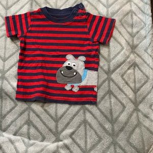 Carter’s striped T-shirt